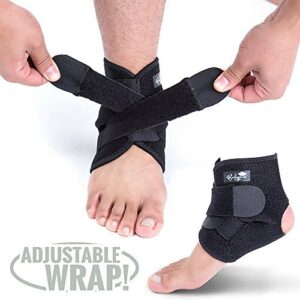 Ankle Support for Trail Running
