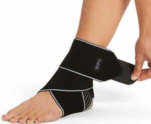 Ankle Support for Trail Running