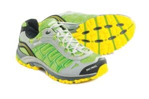 shoe, sports shoe, trail running