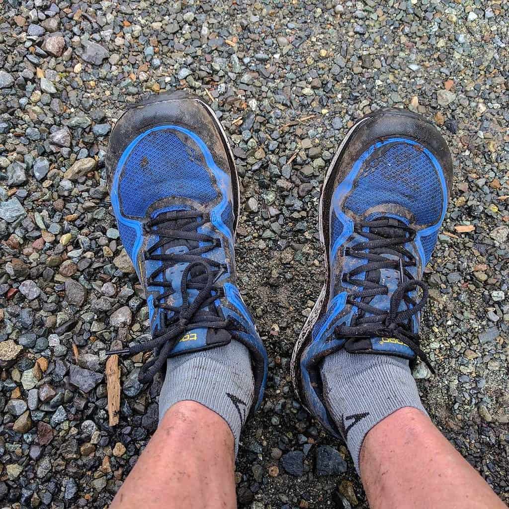 What Is Different About Trail Running Shoes
