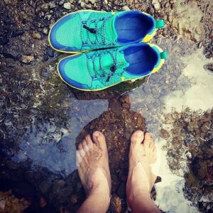 what is different about trail running shoes