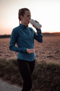How to Carry Water on a Run