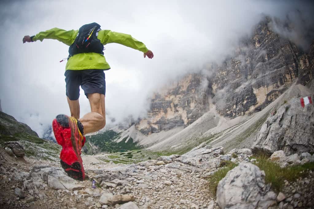 building endurance for trail running