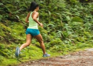 tips for proper trail running form