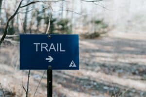 how to deal with navigational challenges on trails
