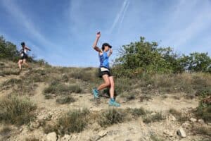 dealing with challenging terrain in trail running