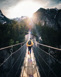 Cold Weather Trail Running