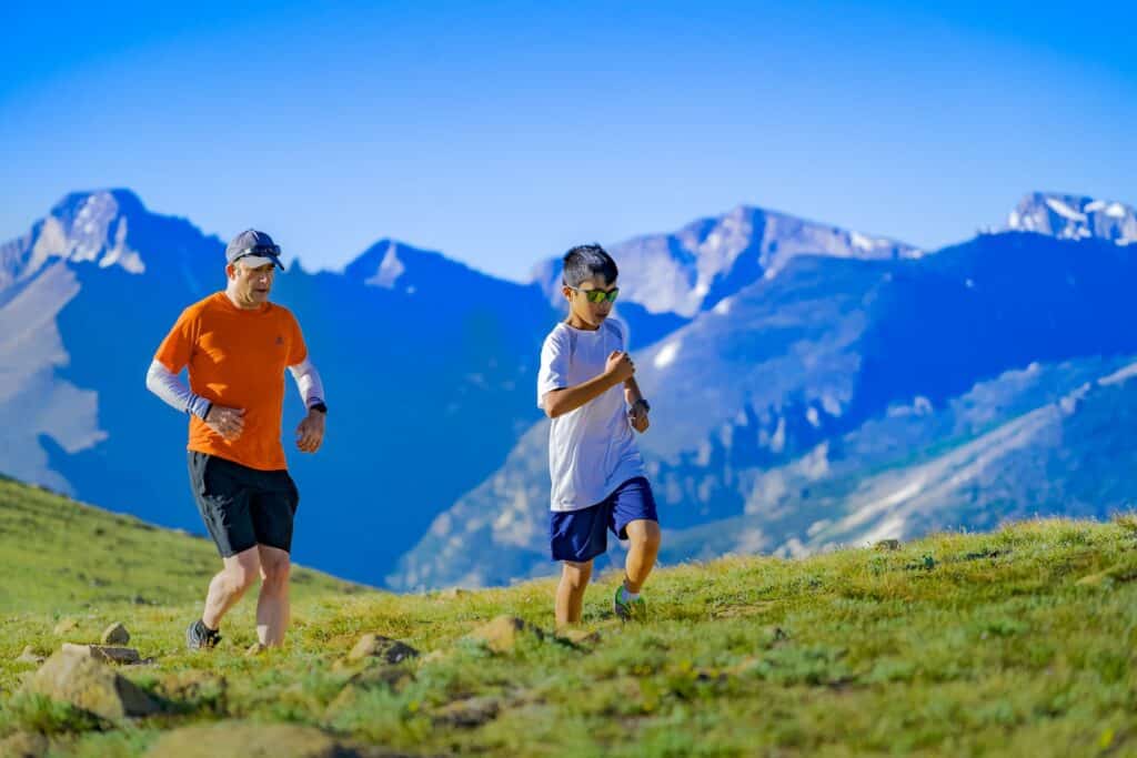 trail running techniques to boost your pace