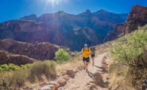 trail running techniques to boost your pace