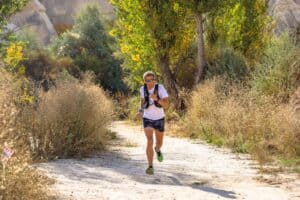 running hydration vest