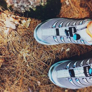 How to Break in Trail Running Shoes