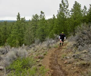 Technical Trail Running