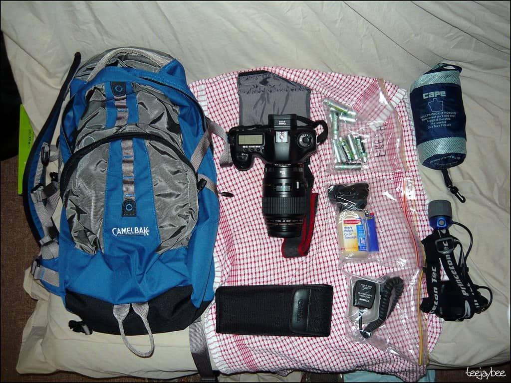 What Size Hydration Pack Do I Need? Trailsport Reunion