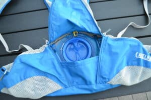 running hydration vest