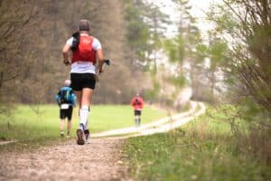 running hydration vest