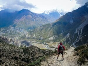How Does Trail Running Improve Your Balance