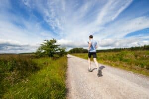 what is a recovery run