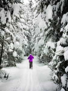 what to wear for cold weather trail running