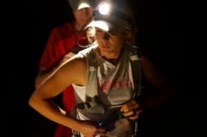 Headlamps for trail running