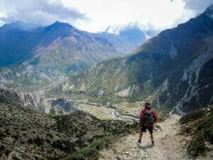 Trail Running in Remote Locations