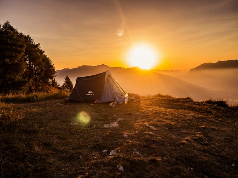 Trailside Camping Safety Guide