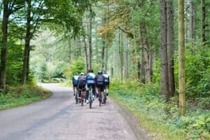 benefits of cycling in trail running training