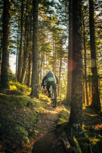 benefits of cycling in trail running training