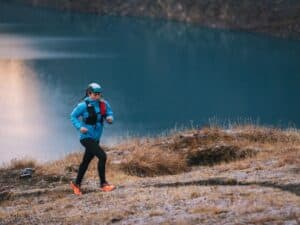 Crossing Water Safely While Trail Running