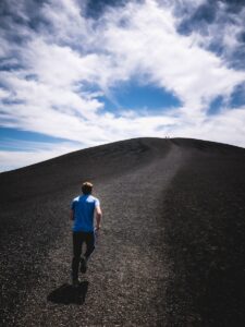 Trail Running and Swimming for Cross Training