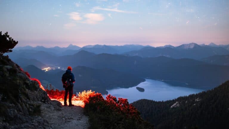 safety gear for night trail running