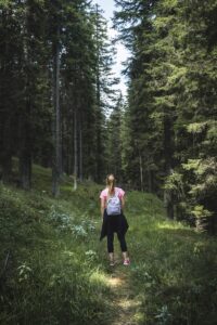mindfulness for trail runners focus