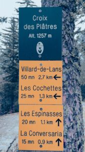 Trail Running Signs and Symbols Guide