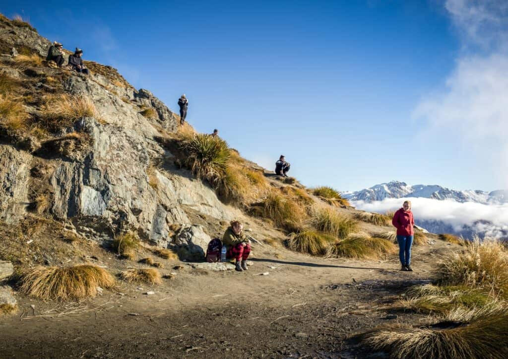 trail
