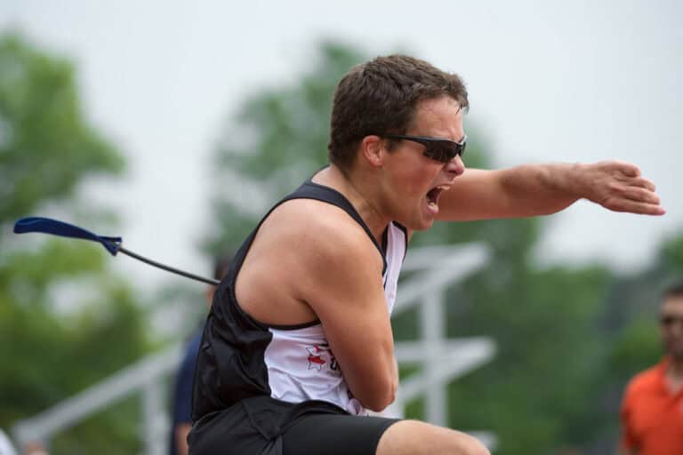 Trail Running for Visually Impaired Athletes