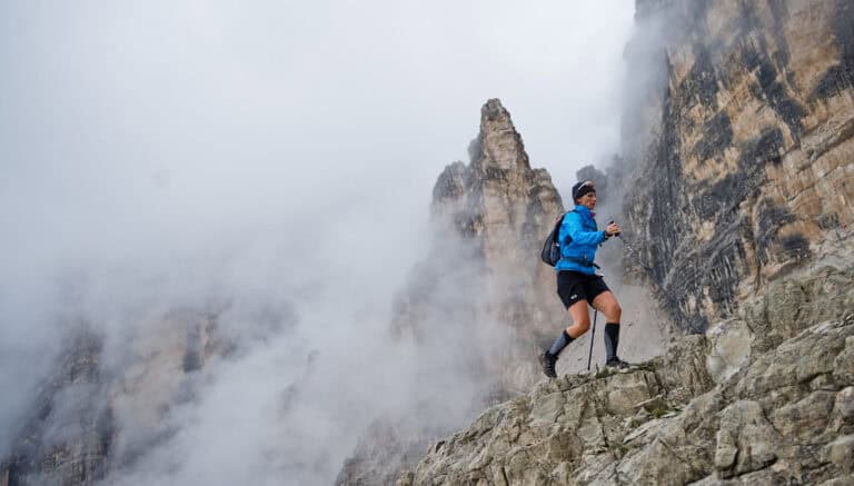 Trail Running and Orienteering